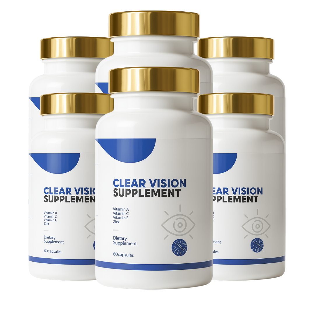 ClearVision™ - Formula perfetta per una vista F3