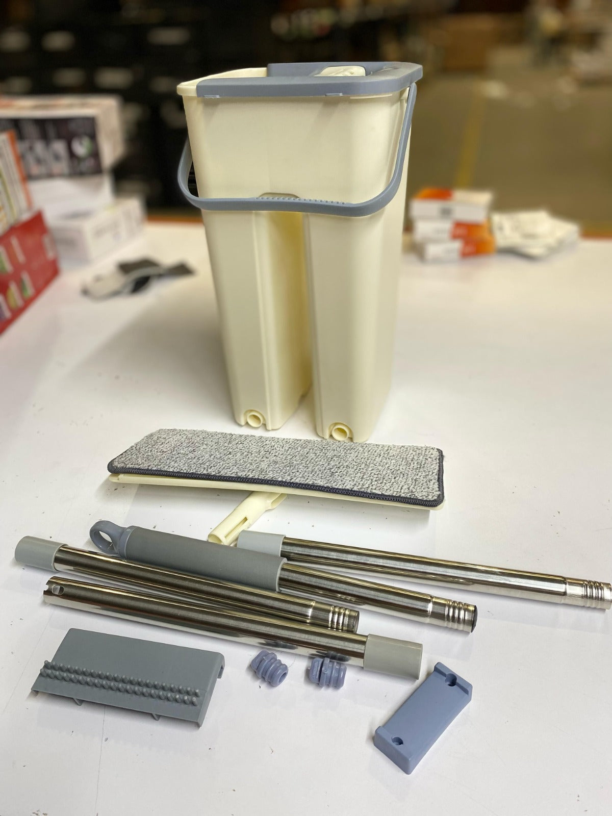 Gafas PRO +150 Blanco (Gris) - additional image 7