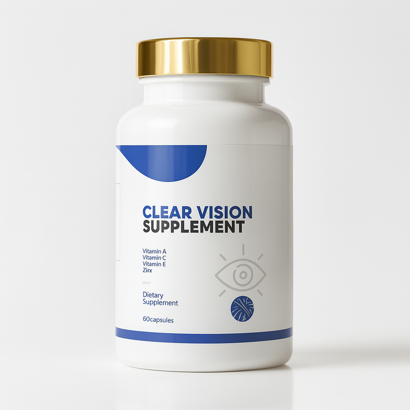 ClearVision™ - Fórmula perfecta para la vision G2