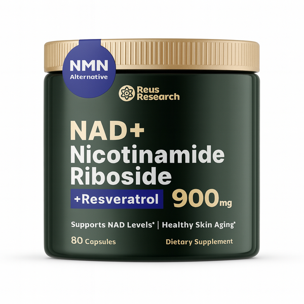 Resverastrol NAD + 39