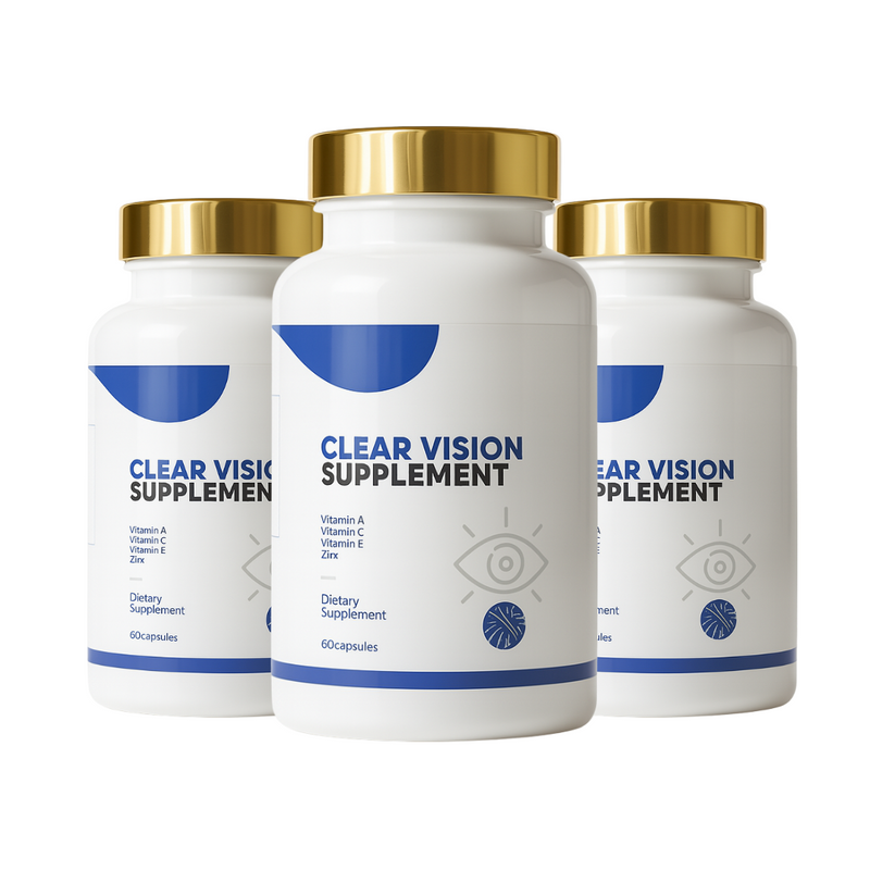 ClearVision™ - Fórmula perfecta para la vision G2