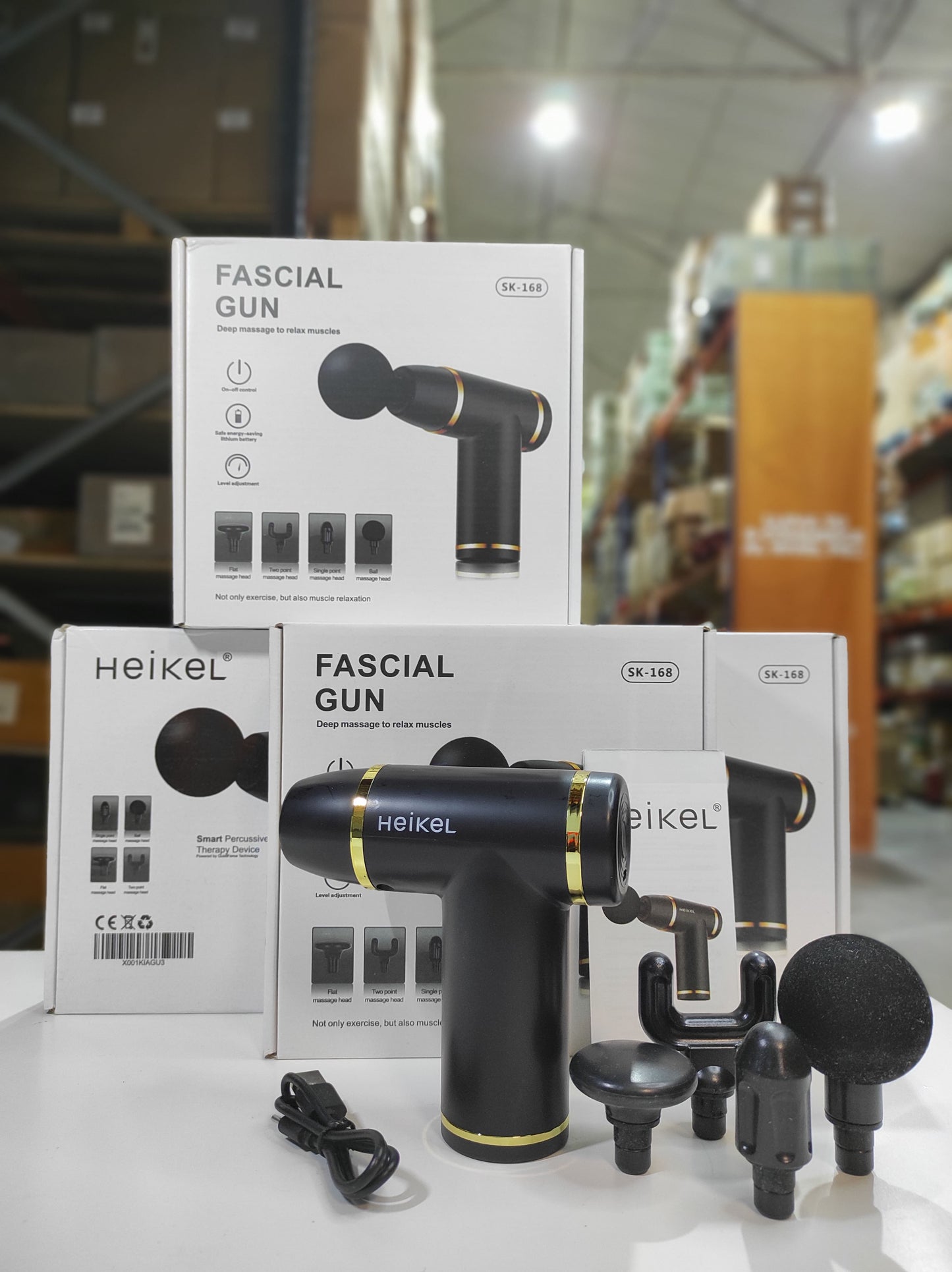 Gafas PRO +200 Blanco (Gris) - additional image 10