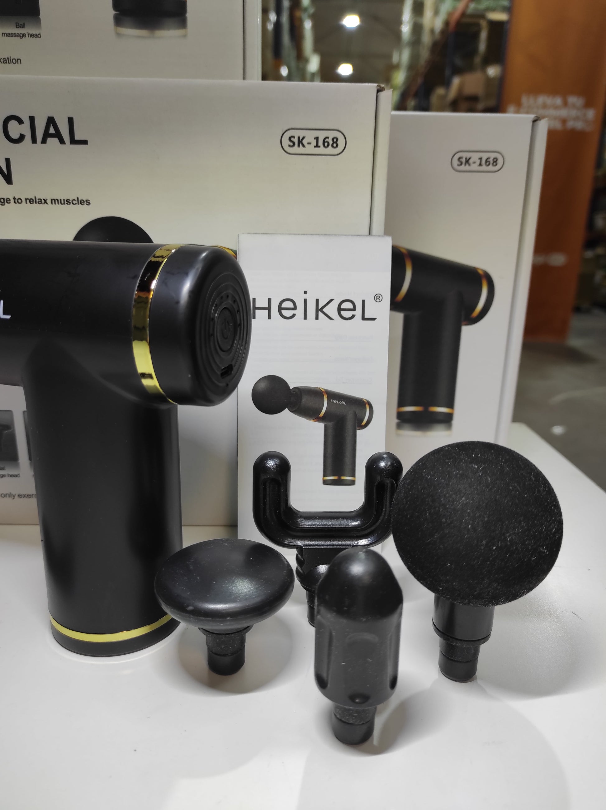 Gafas PRO +200 Blanco (Gris) - additional image 12