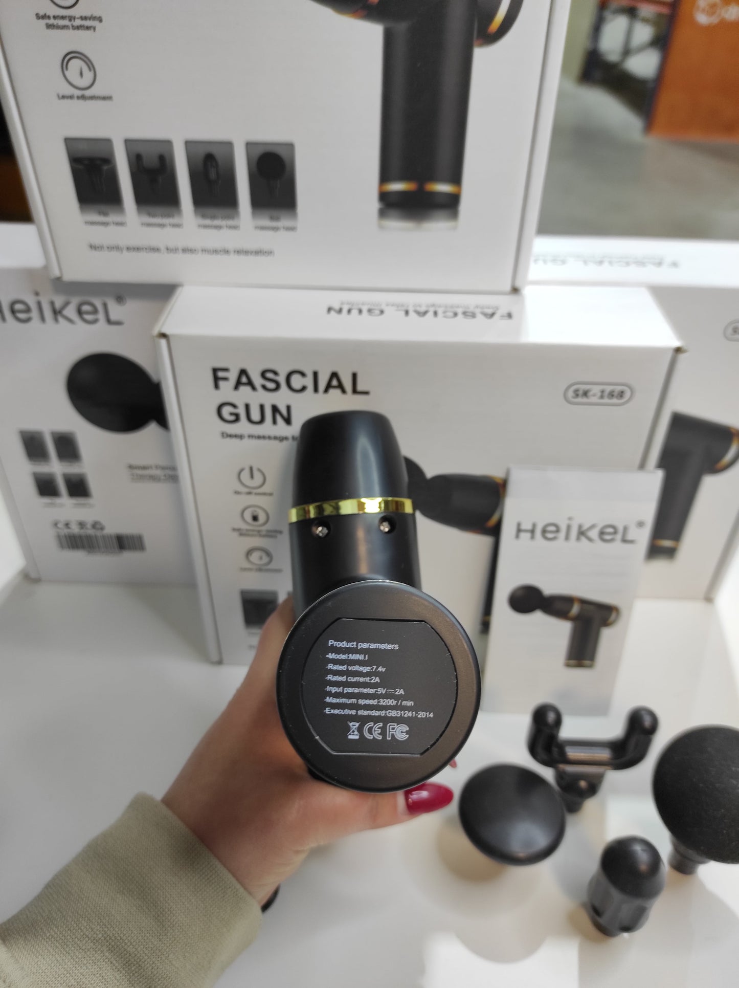 Gafas PRO +200 Blanco (Gris) - additional image 15