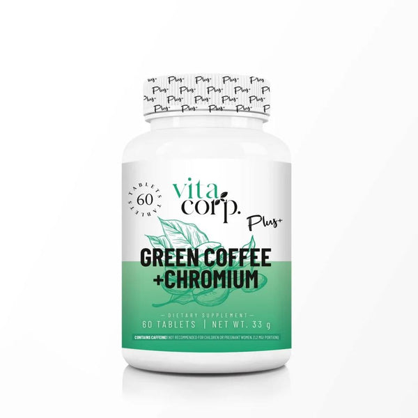 GREEN COFFEE + CHROMIUM UP